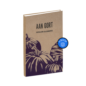 Cover e-book 'Aan Gort' van Gerjon Gijsbers