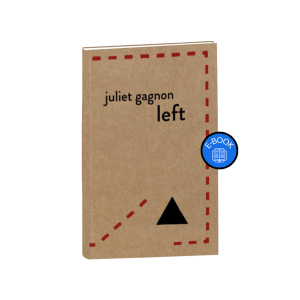 Cover e-book 'Left' van Juliet Gagnon