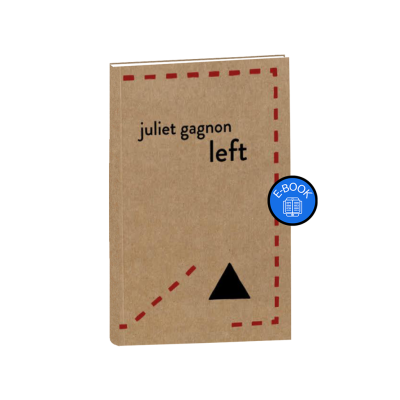 Left – Juliet Gagnon [e-book]