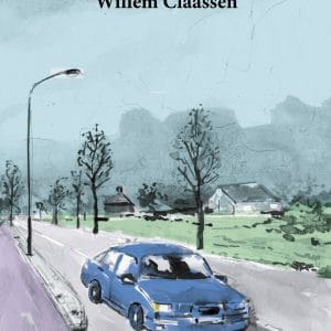 Boekomslag van Contouren geschreven door Willem Claassen