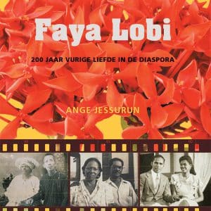 Cover Faya Lobi - Ange Jessurun
