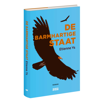 [pre-order] De barmhartige staat – Etienne Ys