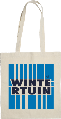 Wintertuin Tote Bag