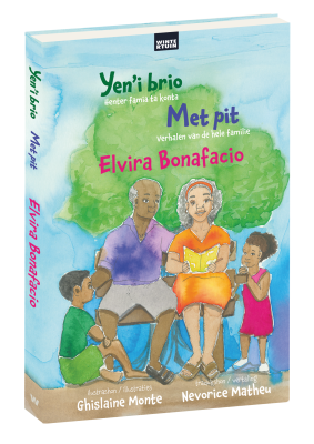 [Pre-order] Yen’i brio / Met pit – Elvira Bonafacio