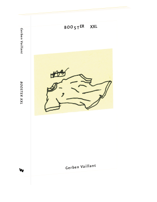 [Pre-order] Booster XXL – Gerben Vaillant