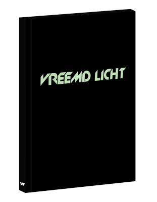 Vreemd licht – Aike Rijntjes