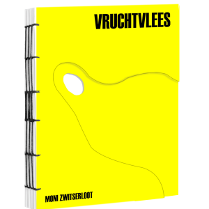 VRUCHTVLEES - Moni Zwitserloot