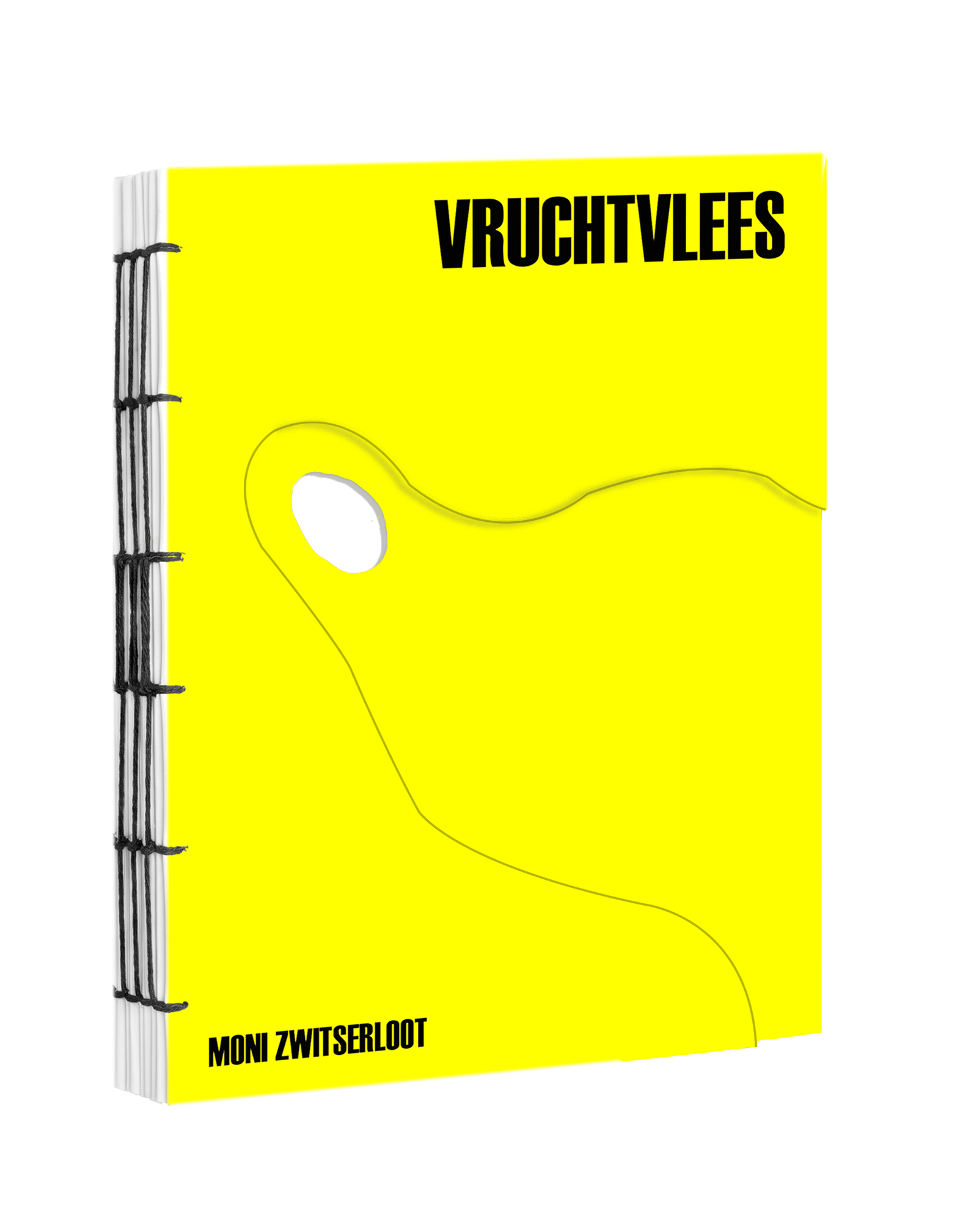 VRUCHTVLEES - Moni Zwitserloot